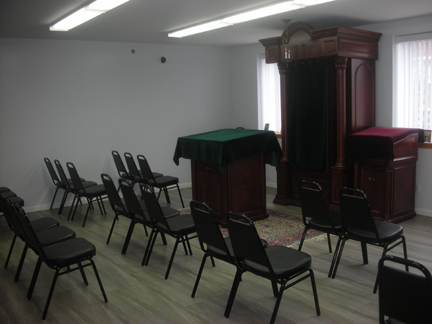 Synagogue Fort Greene